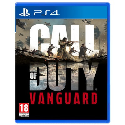 Игра Call of Duty: Vanguard для PlayStation 4 в Ростове-на-Дону
