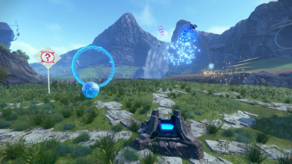 Игра Nintendo Switch - Sonic Frontiers (русские субтитры) в Ростове-на-Дону