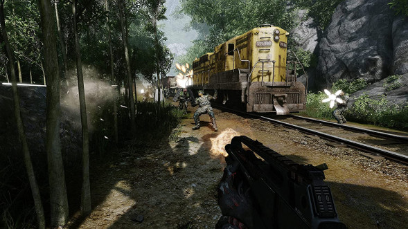 Crysis Remastered Trilogy [PS4, русская версия] в Ростове-на-Дону