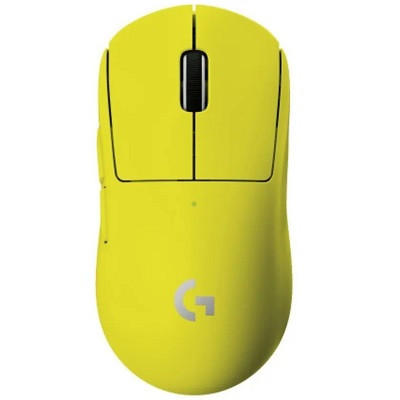 Беспроводная игровая мышь Logitech G Pro X Superlight, Желтый в Ростове-на-Дону