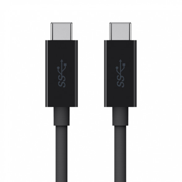 Кабель Belkin Monitor Cable USB-C – USB-C 3.1 Gen 1 - cable, 2 m в Ростове-на-Дону