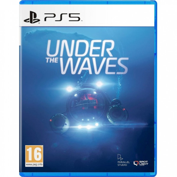 Игра Under The Waves [PS5, русские субтитры] в Ростове-на-Дону