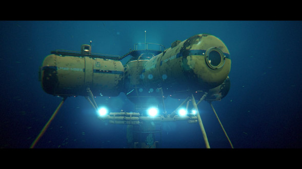 Игра Under The Waves [PS5, русские субтитры] в Ростове-на-Дону