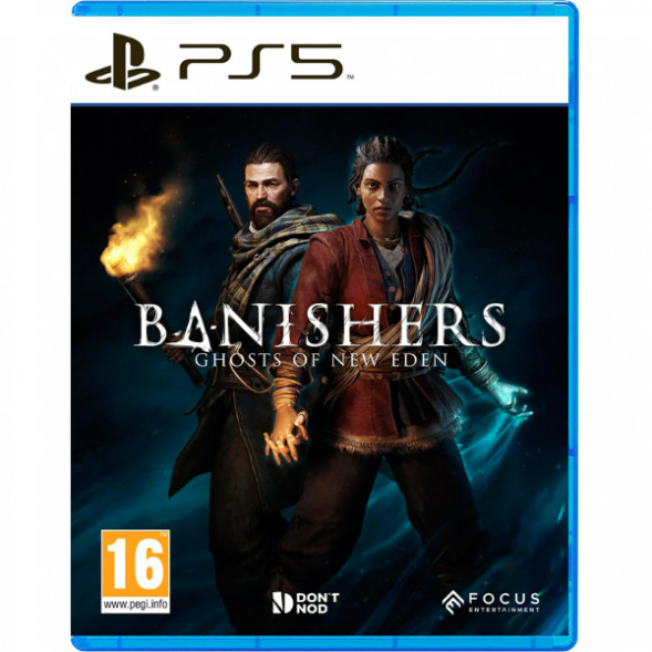 Игра Banishers: Ghosts of New Eden [PS5, русские субтитры] в Ростове-на-Дону