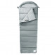 Спальный мешок Naturehike Envelope M180 (правый), серый в Ростове-на-Дону