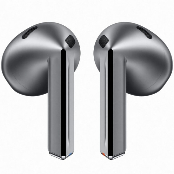Наушники Samsung Galaxy Buds3, серебристый в Ростове-на-Дону