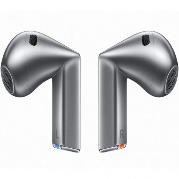 Наушники Samsung Galaxy Buds3, серебристый в Ростове-на-Дону