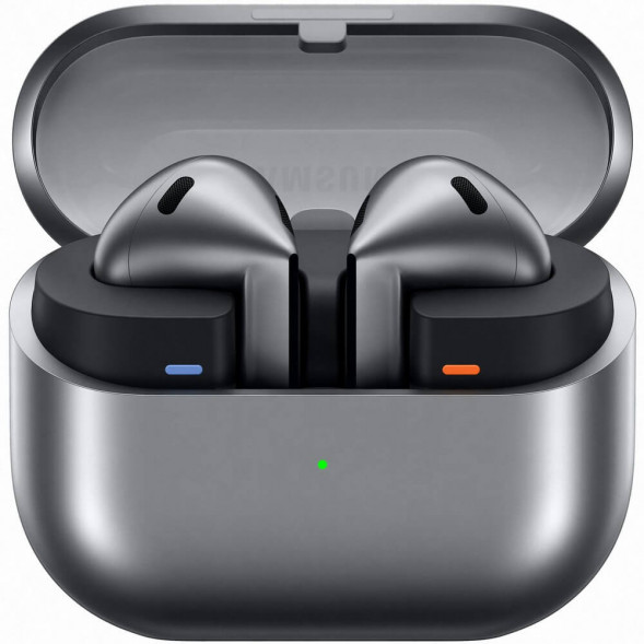 Наушники Samsung Galaxy Buds3, серебристый в Ростове-на-Дону