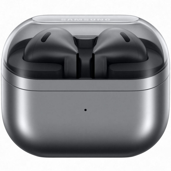 Наушники Samsung Galaxy Buds3, серебристый в Ростове-на-Дону