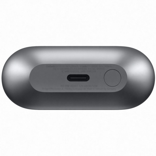 Наушники Samsung Galaxy Buds3, серебристый в Ростове-на-Дону