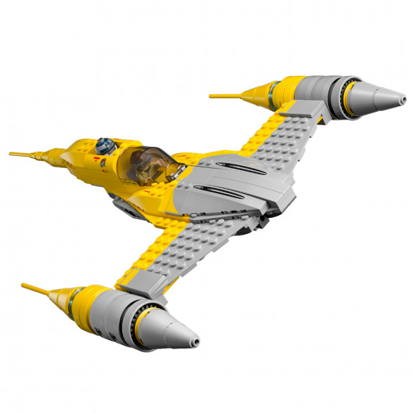 Конструктор LEGO Star Wars 75092 Истребитель Набу в Ростове-на-Дону
