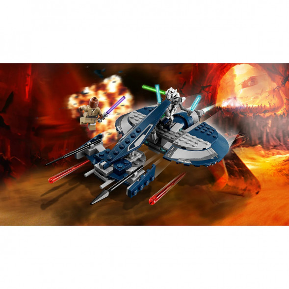Конструктор LEGO Star Wars 75199 Боевой спидер генерала Гривуса в Ростове-на-Дону