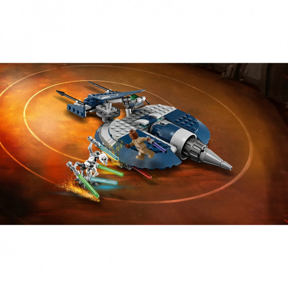 Конструктор LEGO Star Wars 75199 Боевой спидер генерала Гривуса в Ростове-на-Дону