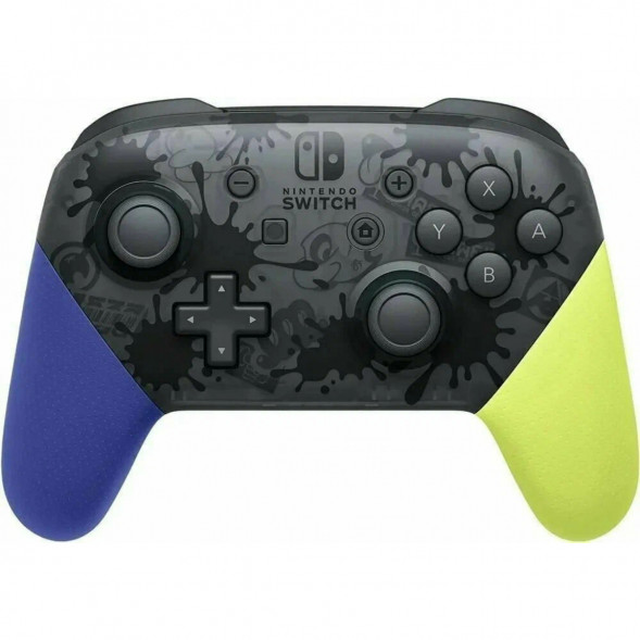 Геймпад Nintendo Switch Pro Controller (Splatoon 3) в Ростове-на-Дону