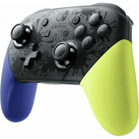 Геймпад Nintendo Switch Pro Controller (Splatoon 3) в Ростове-на-Дону
