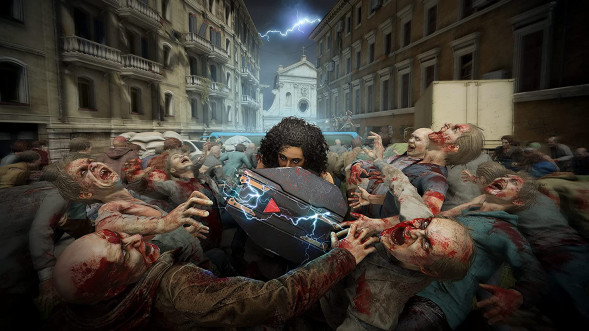 Игра World War Z: Aftermath [PS4, русские субтитры] в Ростове-на-Дону