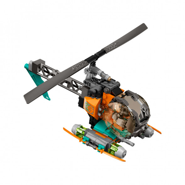 Конструктор LEGO Ninjago 71776 Гоночный автомобиль в Ростове-на-Дону