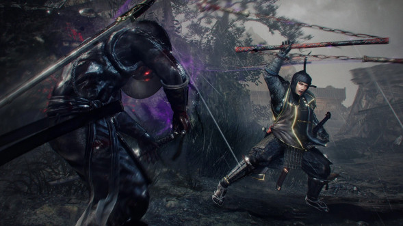 Игра Nioh Collection [PS5, русские субтитры] в Ростове-на-Дону