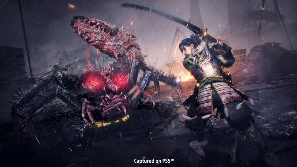 Игра Nioh Collection [PS5, русские субтитры] в Ростове-на-Дону