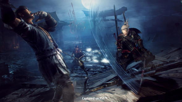 Игра Nioh Collection [PS5, русские субтитры] в Ростове-на-Дону