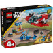 Конструктор LEGO Star Wars 75384 Багровый огненный ястреб в Ростове-на-Дону
