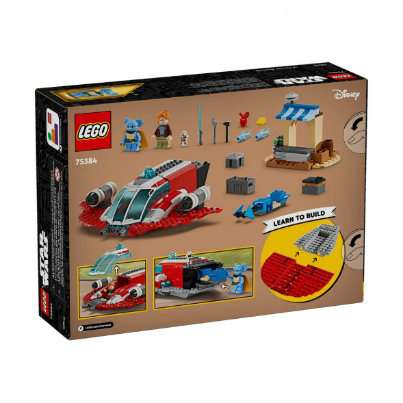 Конструктор LEGO Star Wars 75384 Багровый огненный ястреб в Ростове-на-Дону