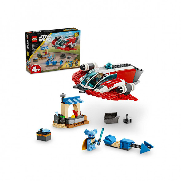 Конструктор LEGO Star Wars 75384 Багровый огненный ястреб в Ростове-на-Дону