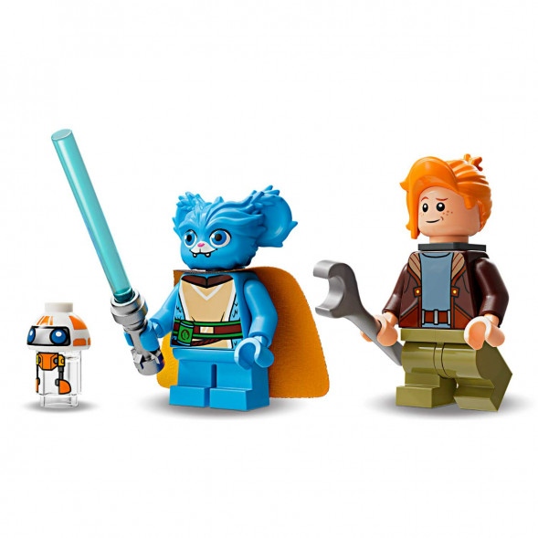 Конструктор LEGO Star Wars 75384 Багровый огненный ястреб в Ростове-на-Дону