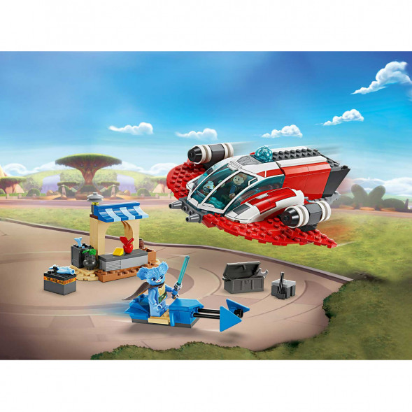 Конструктор LEGO Star Wars 75384 Багровый огненный ястреб в Ростове-на-Дону
