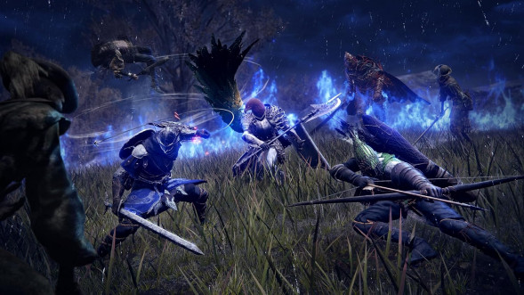 Игра Elden Ring: Nightreign [PS5, русские субтитры] в Ростове-на-Дону