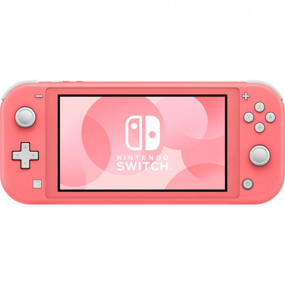 Игровая приставка Nintendo Switch Lite 32 ГБ, коралловый в Ростове-на-Дону