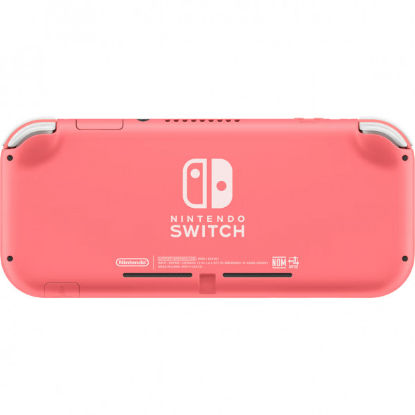 Игровая приставка Nintendo Switch Lite 32 ГБ, коралловый в Ростове-на-Дону