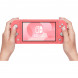 Игровая приставка Nintendo Switch Lite 32 ГБ, коралловый в Ростове-на-Дону