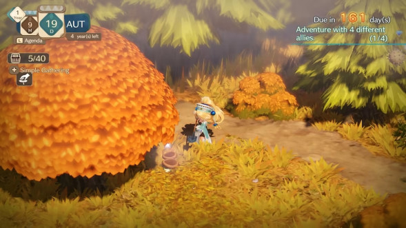 Игра Atelier Marie Remake: The Alchemist of Salburg [PS4, английская версия] в Ростове-на-Дону
