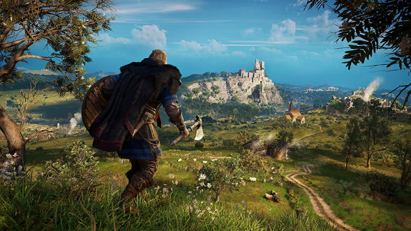 Игра Assassin&amp;#039;s Creed: Вальгалла (Valhalla). Ragnarok Edition [PS5, английская версия] в Ростове-на-Дону