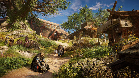 Игра Assassin&amp;#039;s Creed: Вальгалла (Valhalla). Ragnarok Edition [PS5, английская версия] в Ростове-на-Дону