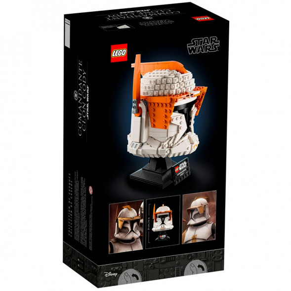 Конструктор LEGO Star Wars 75350 Шлем командира Коди в Ростове-на-Дону