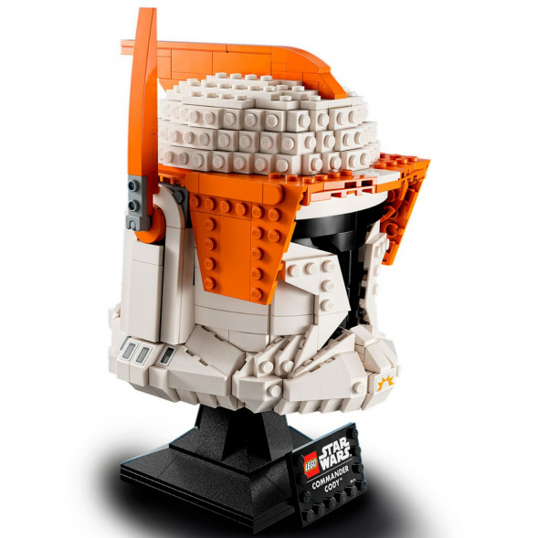 Конструктор LEGO Star Wars 75350 Шлем командира Коди в Ростове-на-Дону