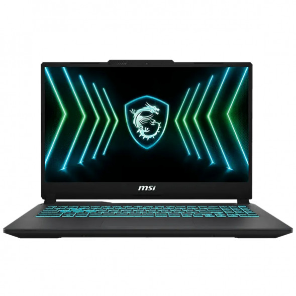 Ноутбук MSI Cyborg 17 B13WF-449XRUY (17.3&amp;quot;, IPS, Intel Core i5 13420H 2.1 ГГц, 8 ядер, 16 ГБ DDR5, SSD 512 ГБ, NVIDIA GeForce RTX 5060 - 8 ГБ, без ОС), черный в Ростове-на-Дону