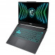 Ноутбук MSI Cyborg 17 B13WF-449XRUY (17.3&amp;quot;, IPS, Intel Core i5 13420H 2.1 ГГц, 8 ядер, 16 ГБ DDR5, SSD 512 ГБ, NVIDIA GeForce RTX 5060 - 8 ГБ, без ОС), черный в Ростове-на-Дону