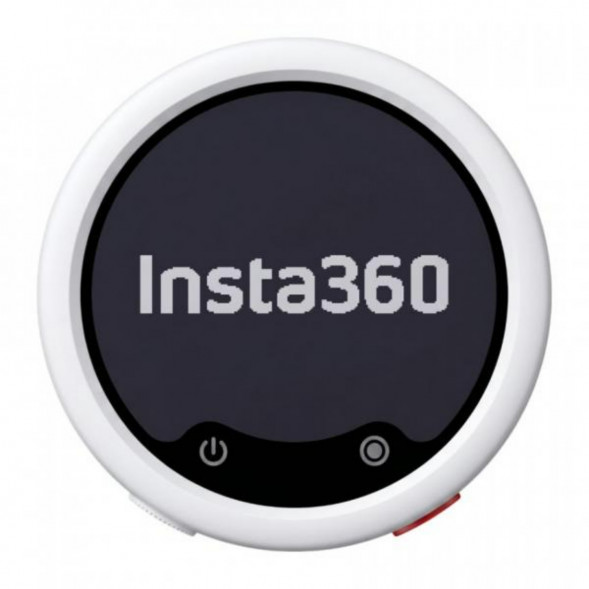 Беспроводной микрофон Insta360 Mic Pro (Transmitter), Arctic White в Ростове-на-Дону