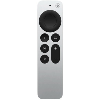 Пульт ДУ Apple TV Remote MJFN3 для Apple TV 4K (2-го поколения) / Apple TV 4K (1-го поколения) / Apple TV HD, серебристый в Ростове-на-Дону