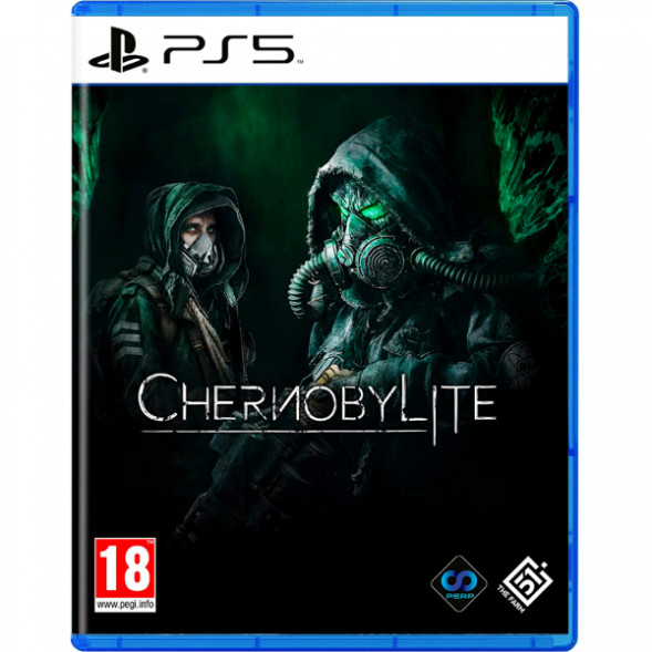 Игра Chernobylite [PS5, русская версия] в Ростове-на-Дону