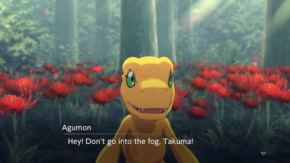 Игра Digimon Survive [PS4, английская версия] в Ростове-на-Дону