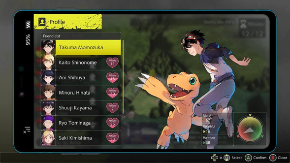 Игра Digimon Survive [PS4, английская версия] в Ростове-на-Дону