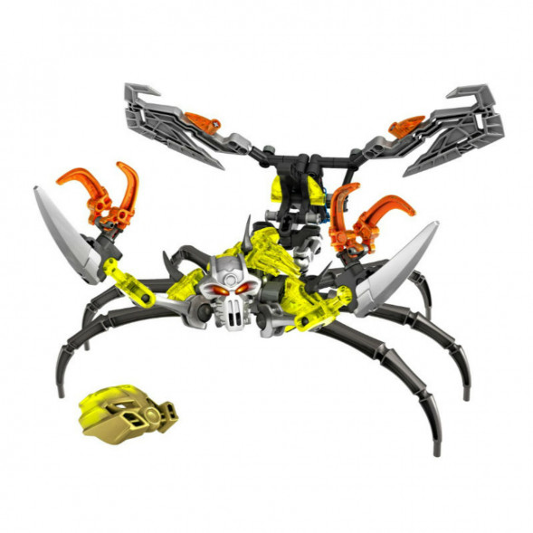 Конструктор LEGO Bionicle 70794 Череп-Скорпион в Ростове-на-Дону