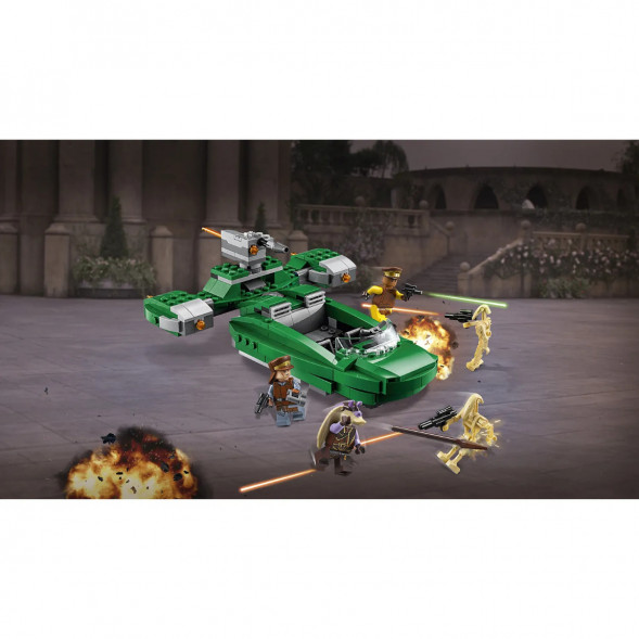 Конструктор LEGO Star Wars 75091 Флэш-спидер в Ростове-на-Дону