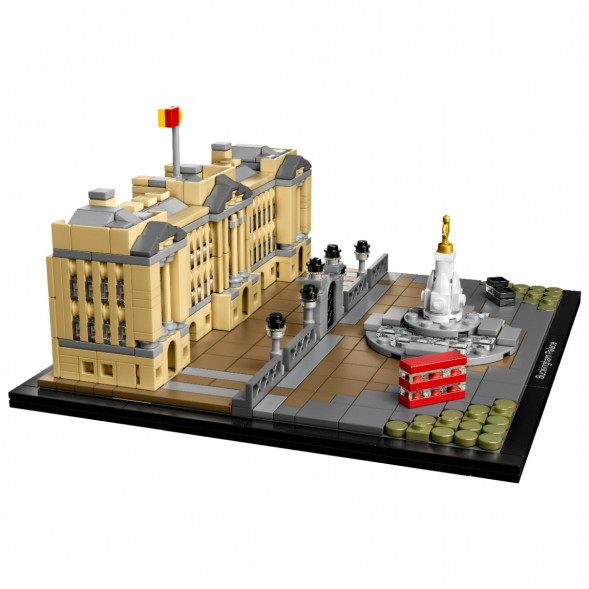 Конструктор LEGO Architecture 21029 Букингемский дворец в Ростове-на-Дону