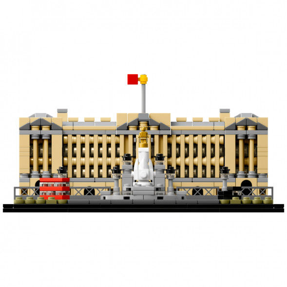 Конструктор LEGO Architecture 21029 Букингемский дворец в Ростове-на-Дону