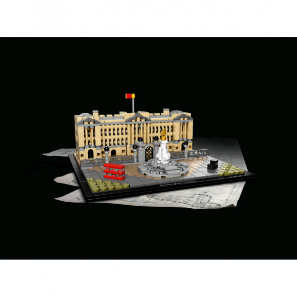Конструктор LEGO Architecture 21029 Букингемский дворец в Ростове-на-Дону